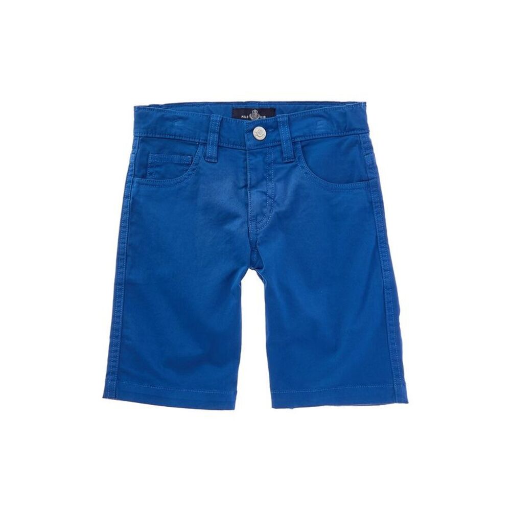 Polo Club St. Martin Boys  Short, Blue
